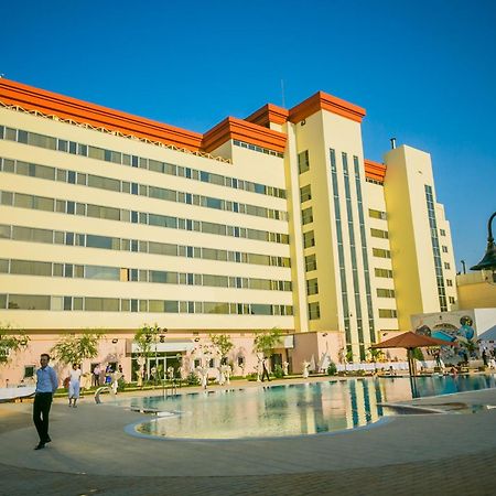Grand Mir Hotel Tashkent Esterno foto