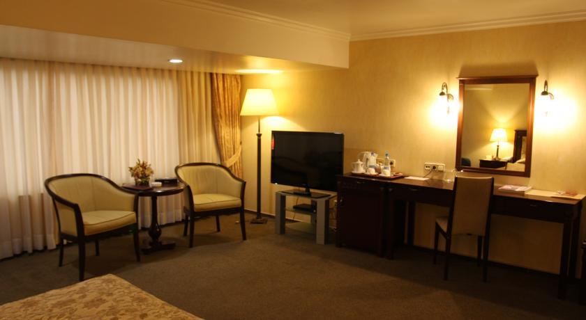 Grand Mir Hotel Tashkent Esterno foto