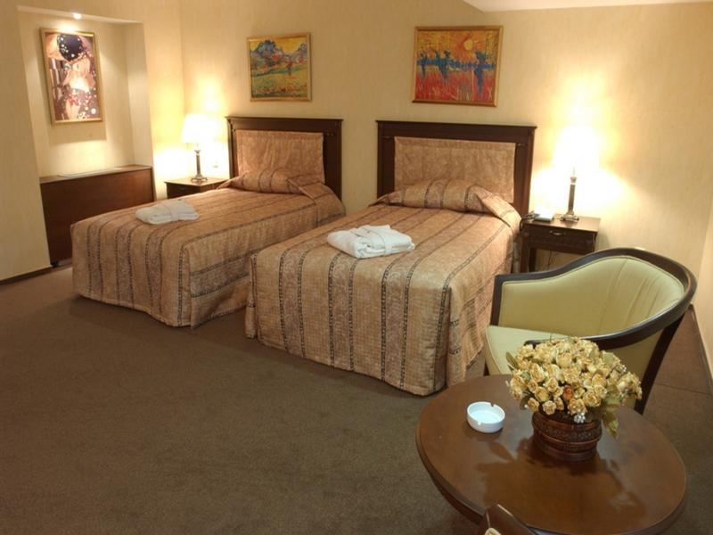 Grand Mir Hotel Tashkent Esterno foto