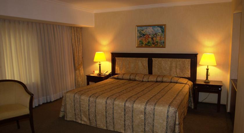 Grand Mir Hotel Tashkent Esterno foto