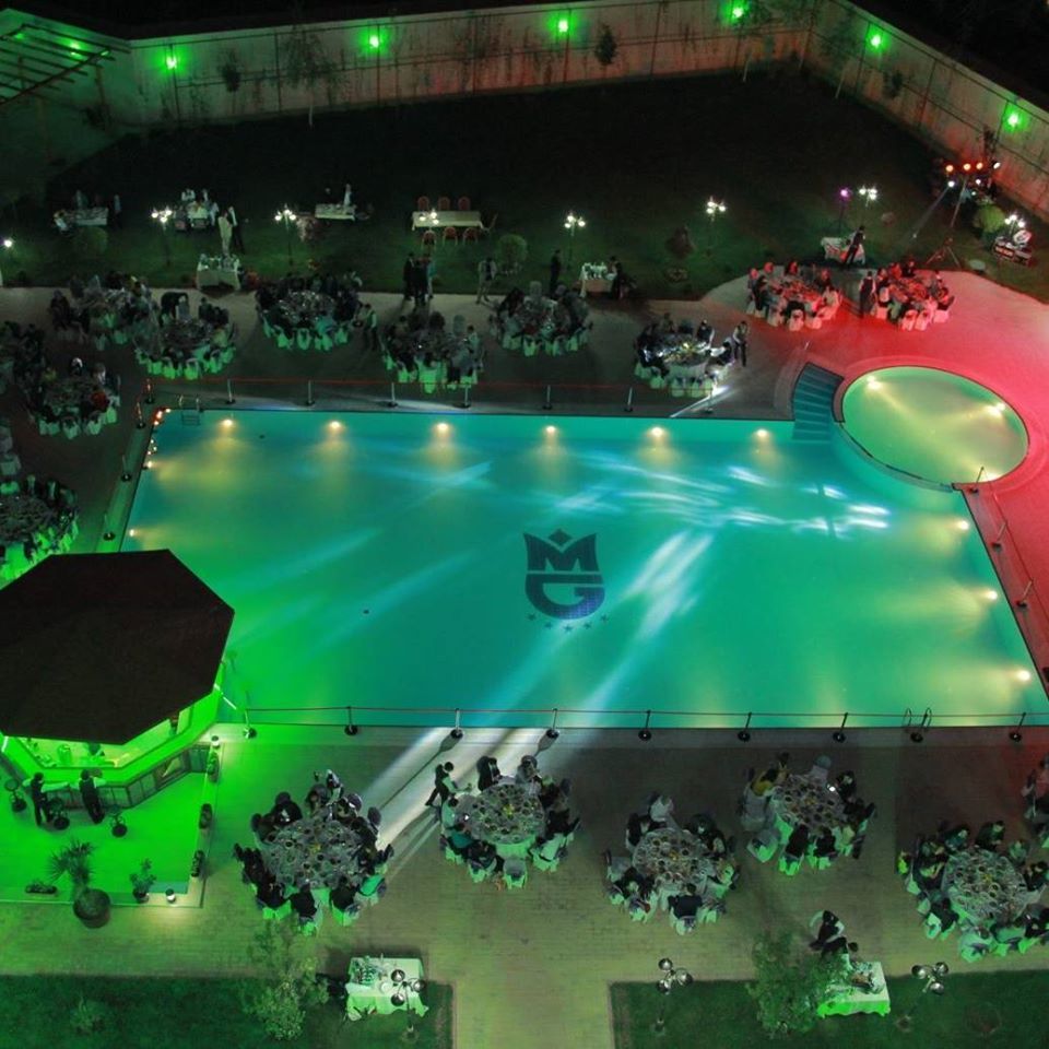 Grand Mir Hotel Tashkent Esterno foto