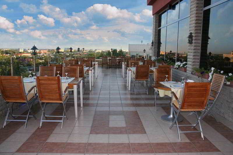 Grand Mir Hotel Tashkent Esterno foto