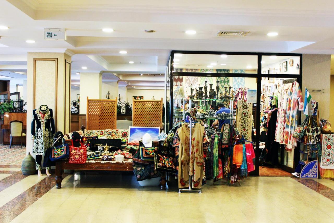 Grand Mir Hotel Tashkent Esterno foto