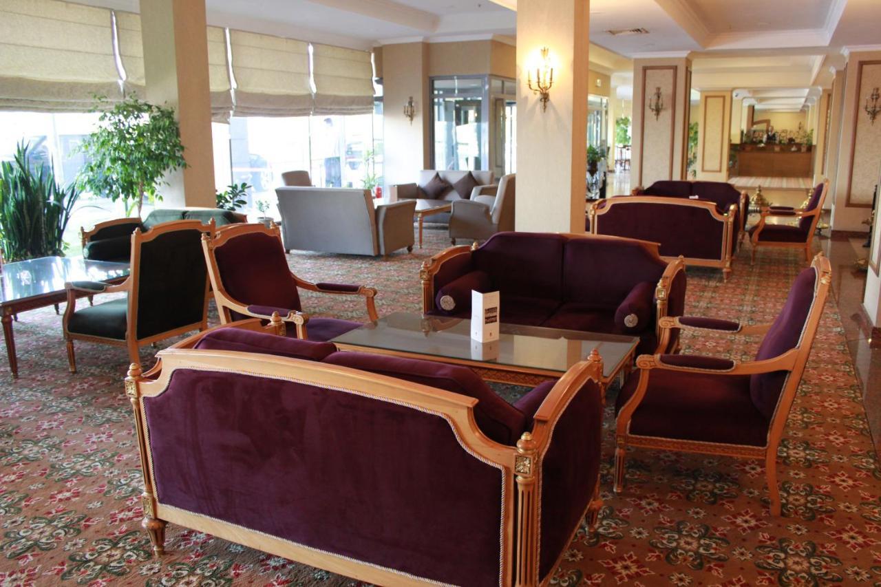 Grand Mir Hotel Tashkent Esterno foto