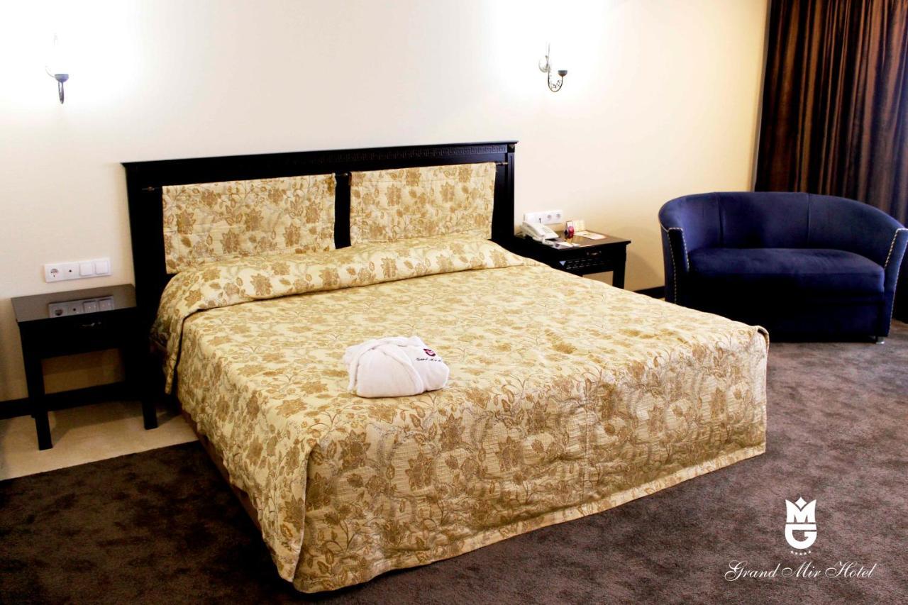 Grand Mir Hotel Tashkent Esterno foto