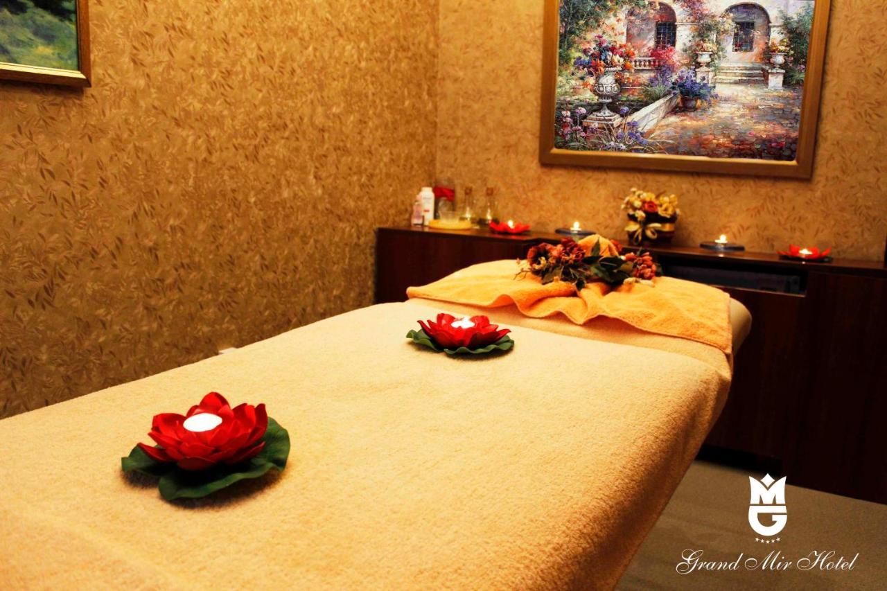 Grand Mir Hotel Tashkent Esterno foto