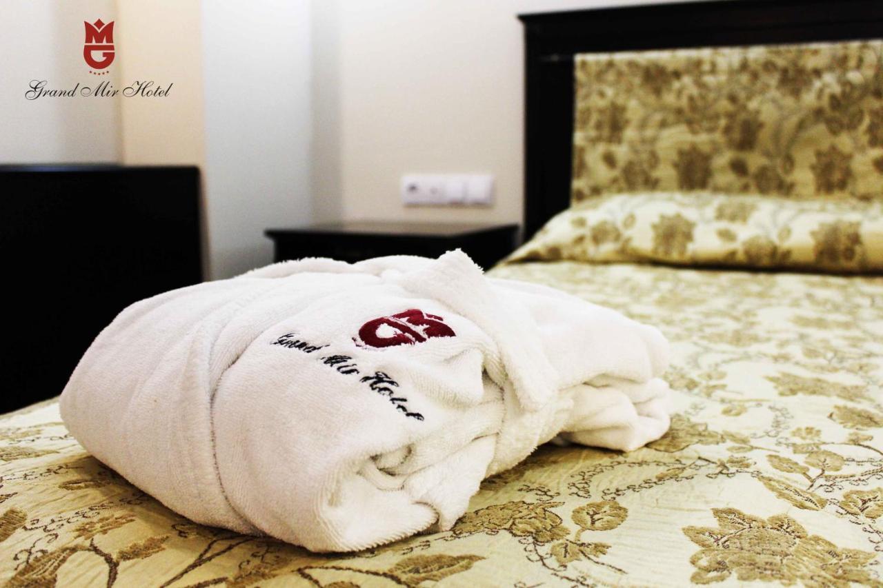Grand Mir Hotel Tashkent Esterno foto