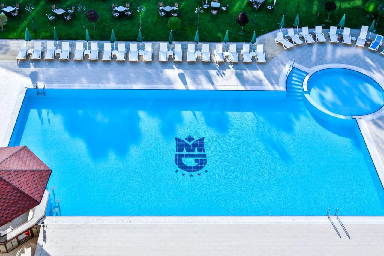 Grand Mir Hotel Tashkent Esterno foto
