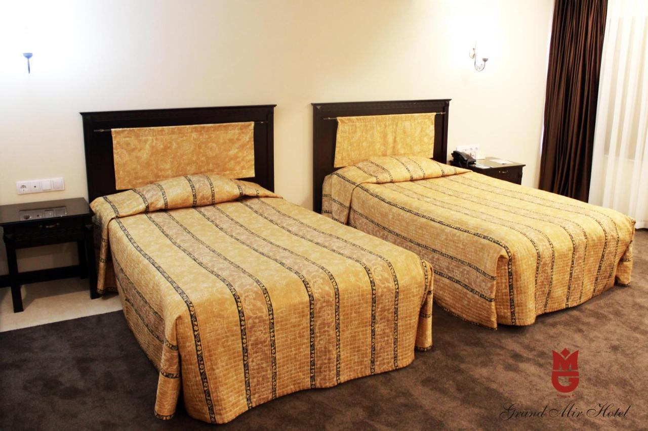 Grand Mir Hotel Tashkent Esterno foto
