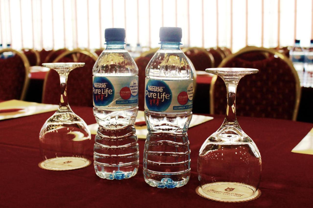 Grand Mir Hotel Tashkent Esterno foto
