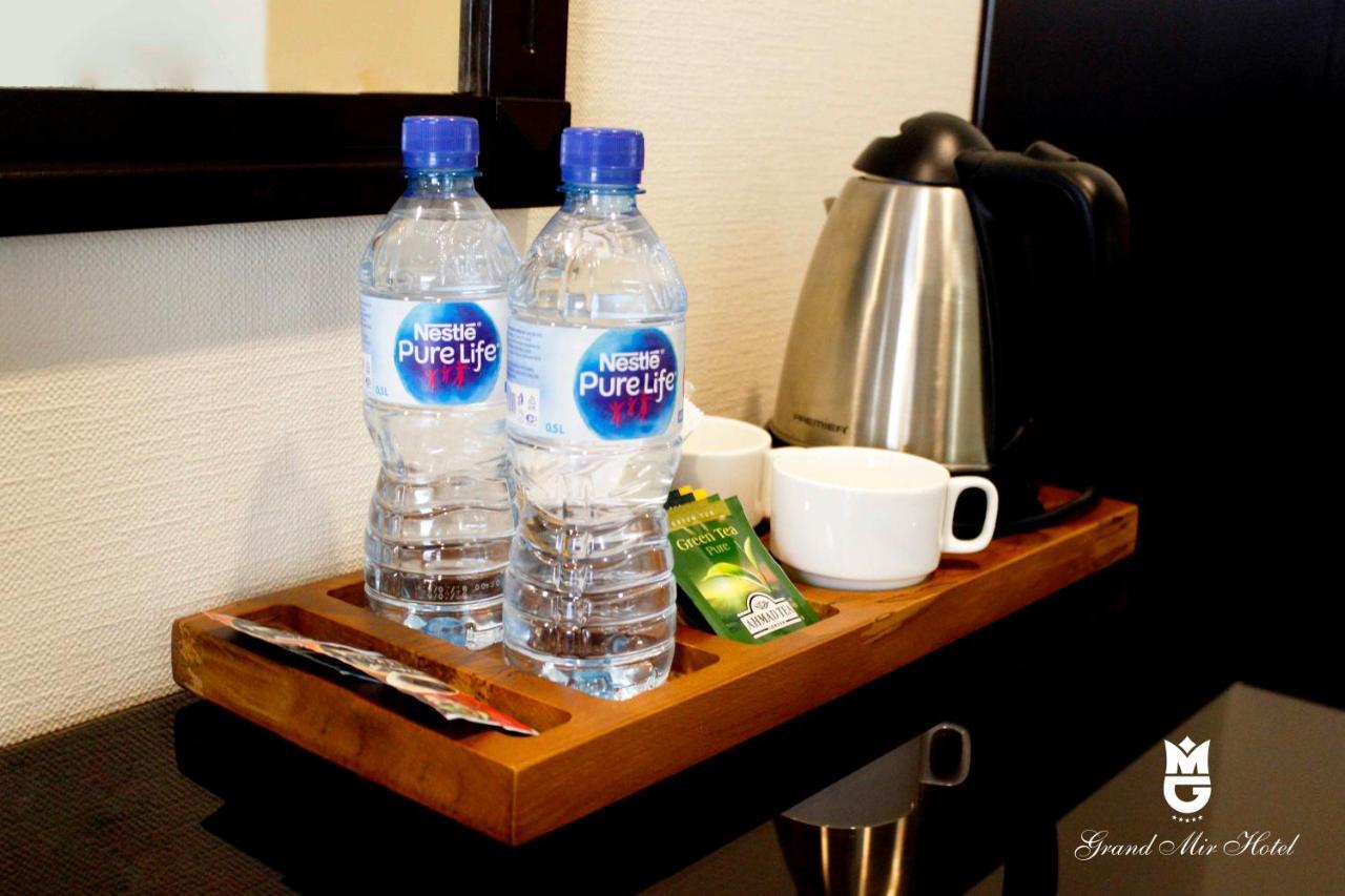 Grand Mir Hotel Tashkent Esterno foto