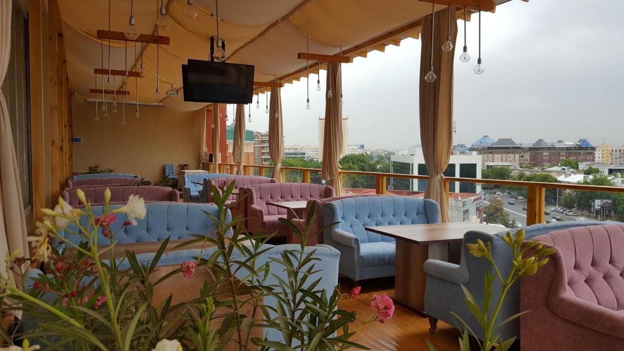 Grand Mir Hotel Tashkent Esterno foto