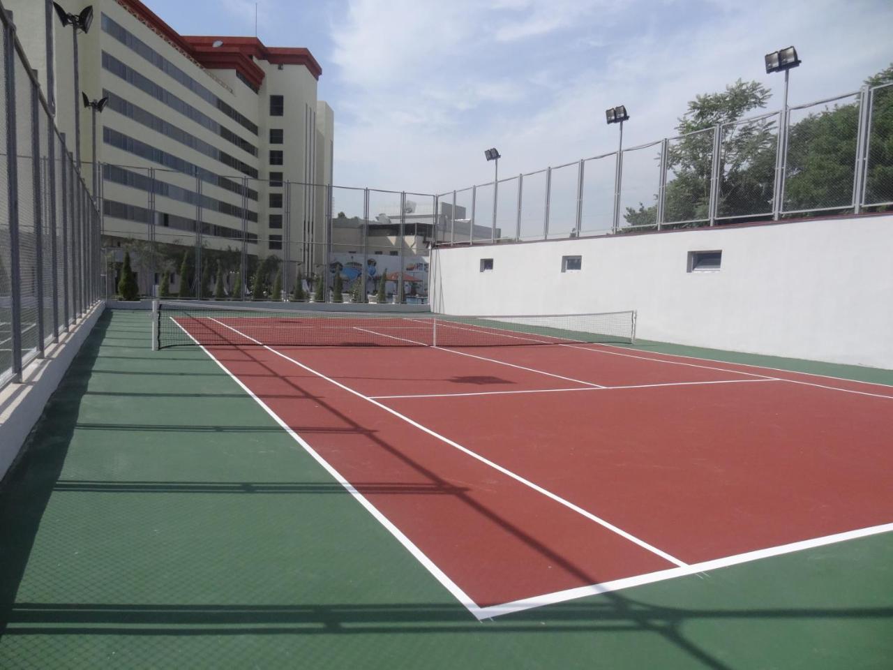 Grand Mir Hotel Tashkent Esterno foto