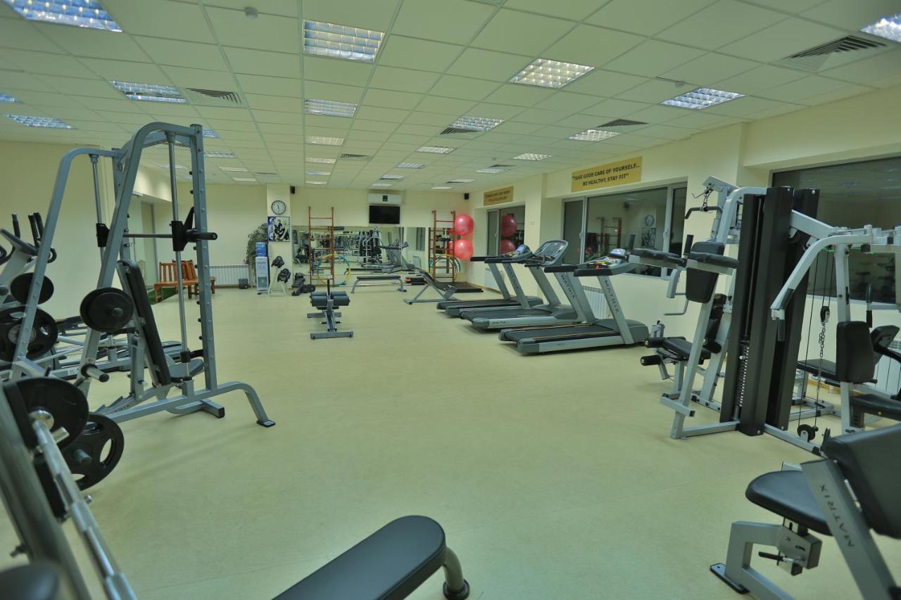 Grand Mir Hotel Tashkent Esterno foto
