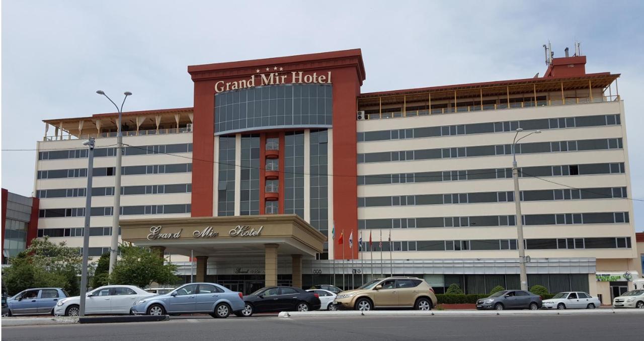 Grand Mir Hotel Tashkent Esterno foto